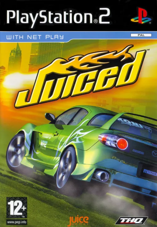 Juiced (Europe, Australia) (En,Fr,De,Es)